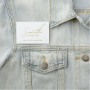 Search for fancy name tags Modern