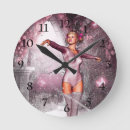 Search for dance clocks Ballerinas