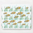 Search for fun fish mouse mats Ocean