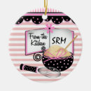 Search for kitchen utensil christmas tree decorations Chef