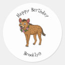 Search for hyena stickers Illustration
