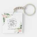 Search for thank you key rings Elegant