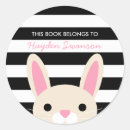 Search for black and white bunny rabbit plates Cute