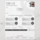 Search for photographers business stationery Customer