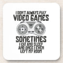 Search for video game coasters Gaming