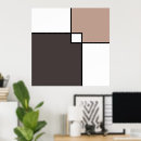 Search for neutral brown posters Minimalist