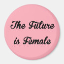 Search for female magnets Pink