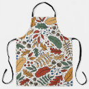 Search for autumn leaf design aprons Nature