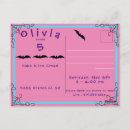 Search for bat birthday cards Black