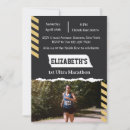 Search for runner invitations Running