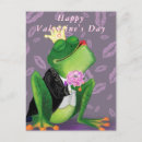 Search for frog valentines day cards Funny