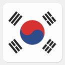 Search for south korea stickers South korean flag