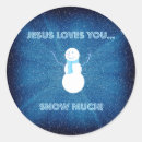 Search for snow falling stickers Snowman