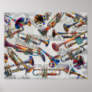 Search for trumpet art Band