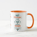 Search for green and orange mugs Retro