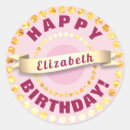 Search for scroll stickers Pink