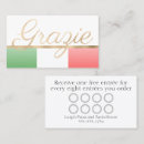 Search for grazie Italian flag