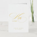 Search for her cards Calligraphy