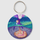 Search for alice in wonderland key rings White rabbit