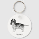 Search for cocker spaniel key rings Canine