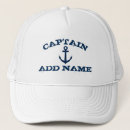 Search for captain hats Nautical