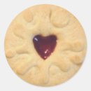 Search for biscuit stickers Jammie dodger