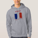 Search for vive la france tshirts White
