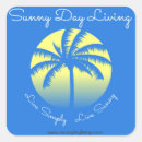 Search for sunny day stickers Palm