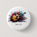 Search for guitar badges Abstract