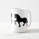 Search for friesian mugs Horses