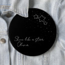 Search for black stars badges Cute