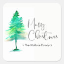 Search for merry christmas stickers Pine tree