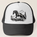 Search for mustangs hats Horse