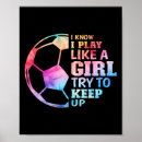 Search for soccer uniform posters League