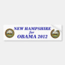 Search for 2012 campaign bumper stickers Election