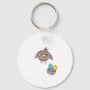 Search for easter egg key rings Bird
