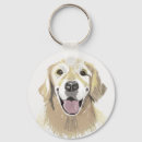 Search for golden labrador retriever key rings Pet