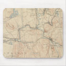 Search for topographic map mouse mats Massachusetts