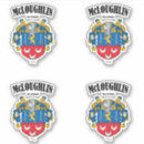 Search for white coat of arms stickers Crest