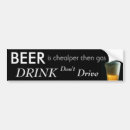 Search for beers bumper stickers Drive