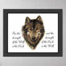 Search for wolves posters Nature
