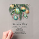 Search for trendy christmas invitations Festive christmas tree