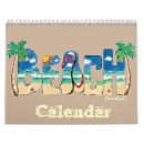 Search for beach calendars Surf
