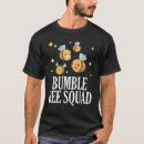 Search for bumble bee birthday clothing Squad