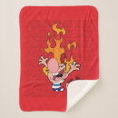 Search for kids cartoon show blankets Grim adventures