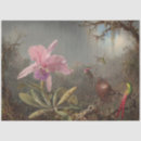 Search for hummingbird tissue paper Iris