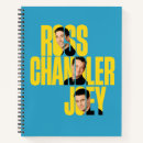 Search for ross notebooks Friends tv show