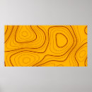 Search for linear posters Background