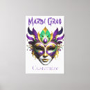 Search for new orleans canvas prints Carnival