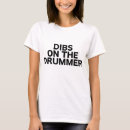 Search for gig clothing Drums